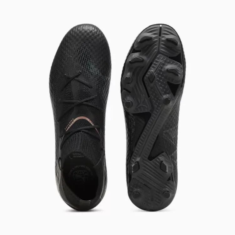 PUMA Future 7 Pro FG/AG (Black/Copper)