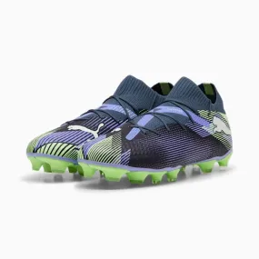 PUMA Future 7 Pro FG/AG (Gray/Purple/Green)