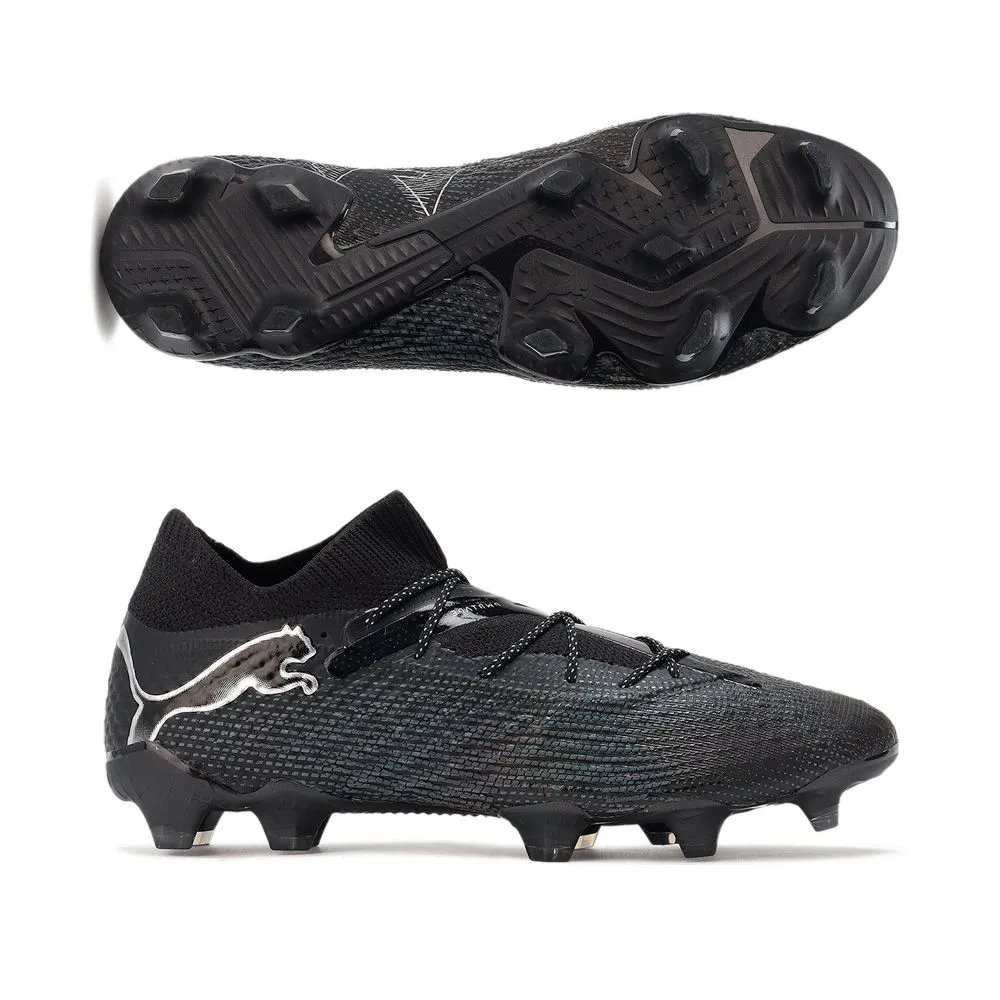 PUMA Future 7 Ultimate FG Soccer Cleats | Eclipse Pack