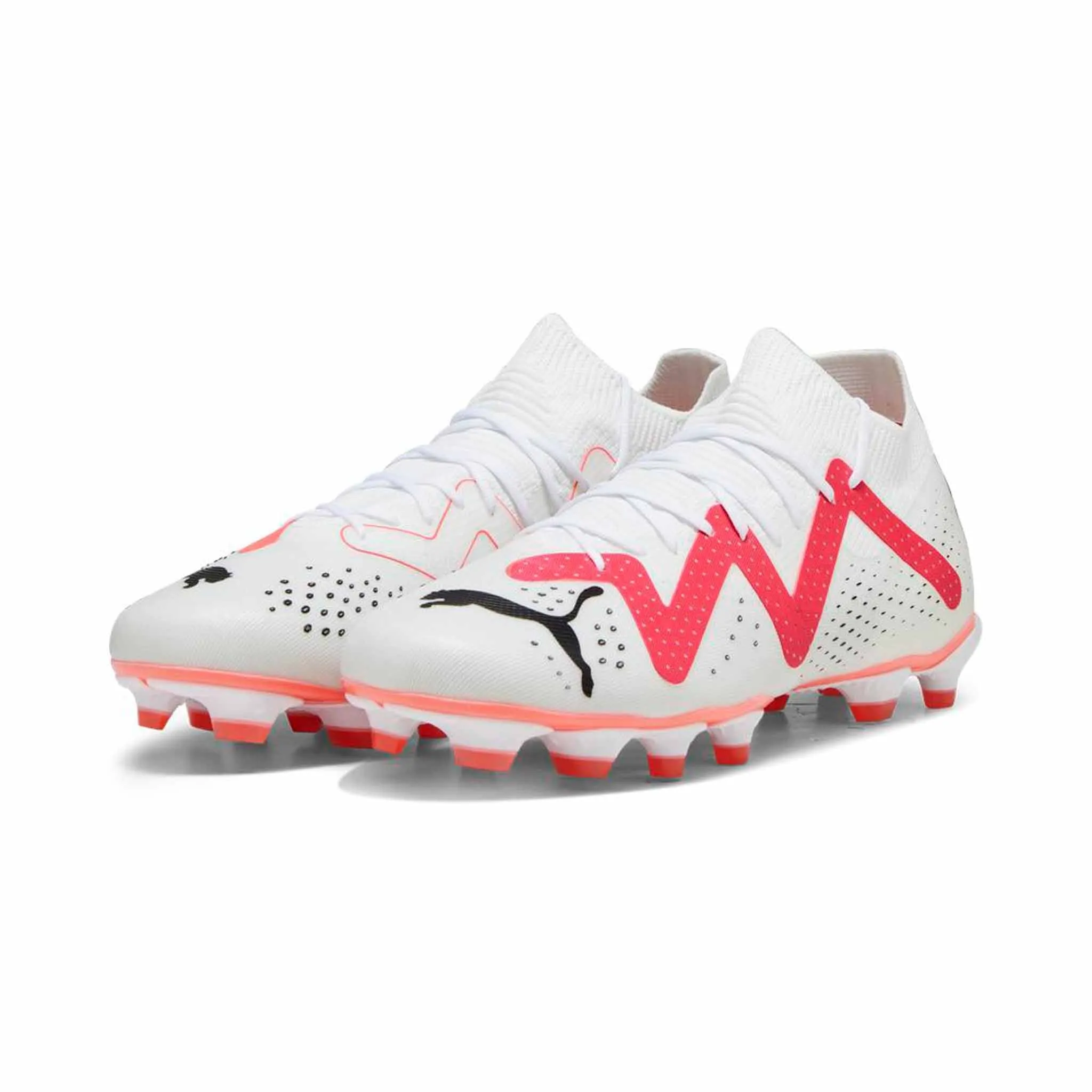 Puma Future Match FG/AG chaussures de soccer a crampons