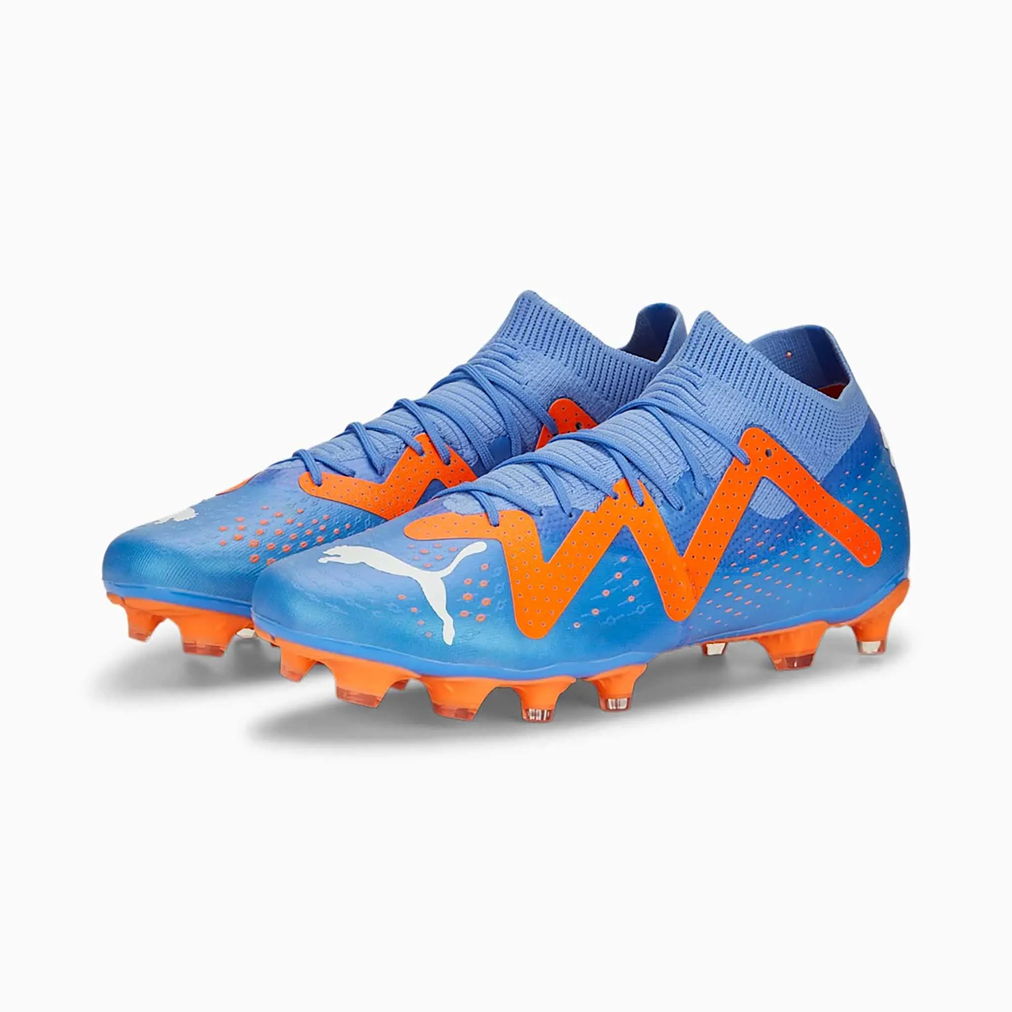 Puma Future Match FG/AG chaussures de soccer a crampons