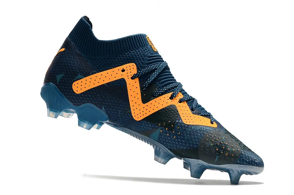 Puma Future Ultimate FG/AG DNA - Dark Night/Ultra Orange/Deep Dive