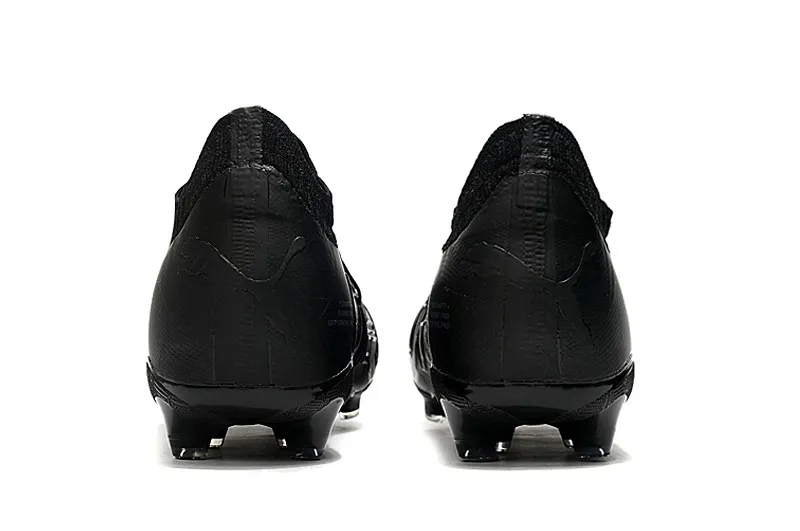 Puma Future Z 1.1 Fg/Ag 'Eclipse Pack' - Black / Asphalt