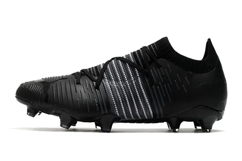 Puma Future Z 1.1 Fg/Ag 'Eclipse Pack' - Black / Asphalt