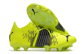 PUMA Future Z 1.1 FG/AG 'Game On' - Yellow Alert / Black / White