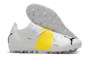 Puma Future Z 1.1 'Teaser Edition' Mg - White / Black / Yellow Alert