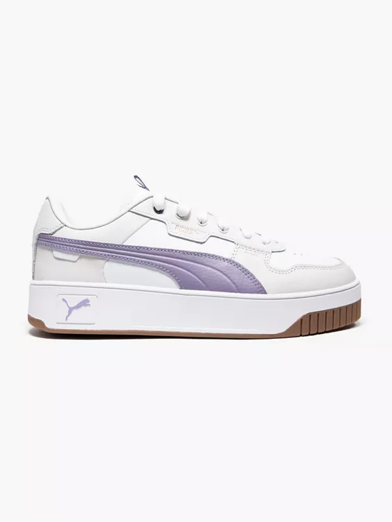 Puma  Ladies Puma Carina Street Lux Trainers