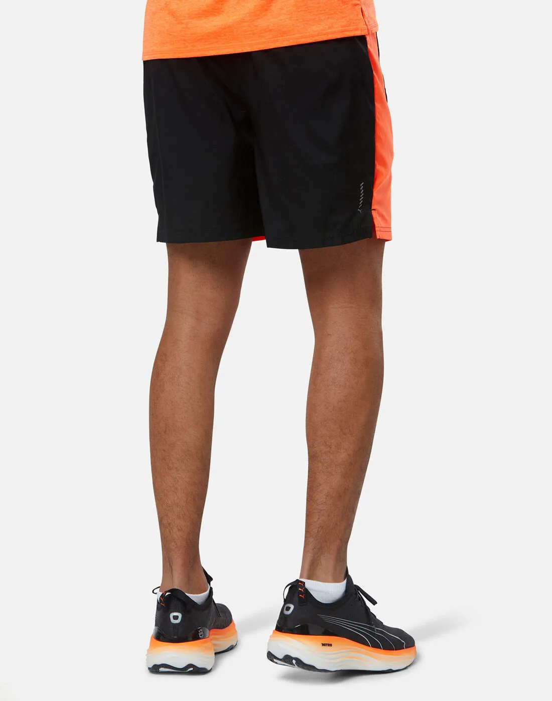 Puma Mens Run Velocity 7 Inch Shorts