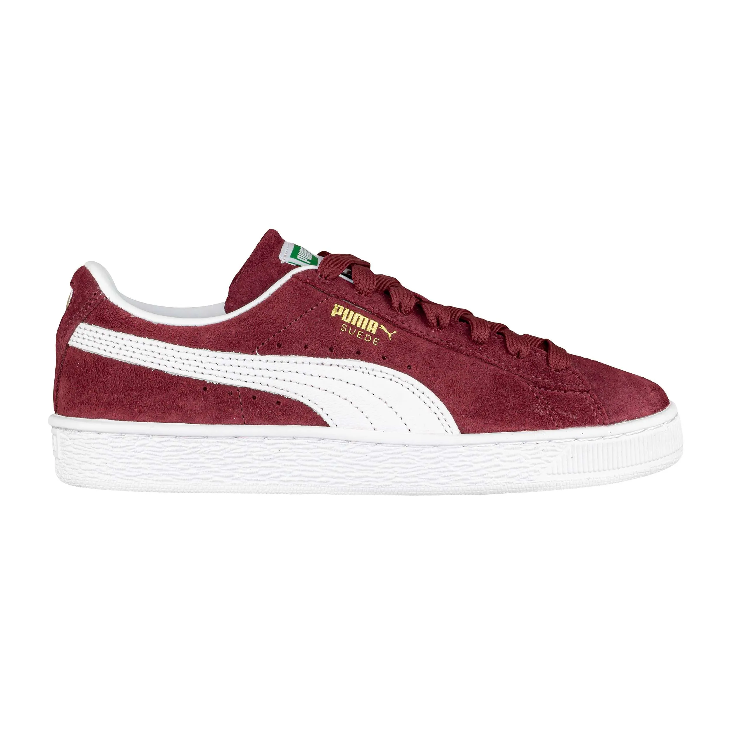 PUMA SUEDE CLASSIC 399781 05 TEAM REGAL RED-WHITE