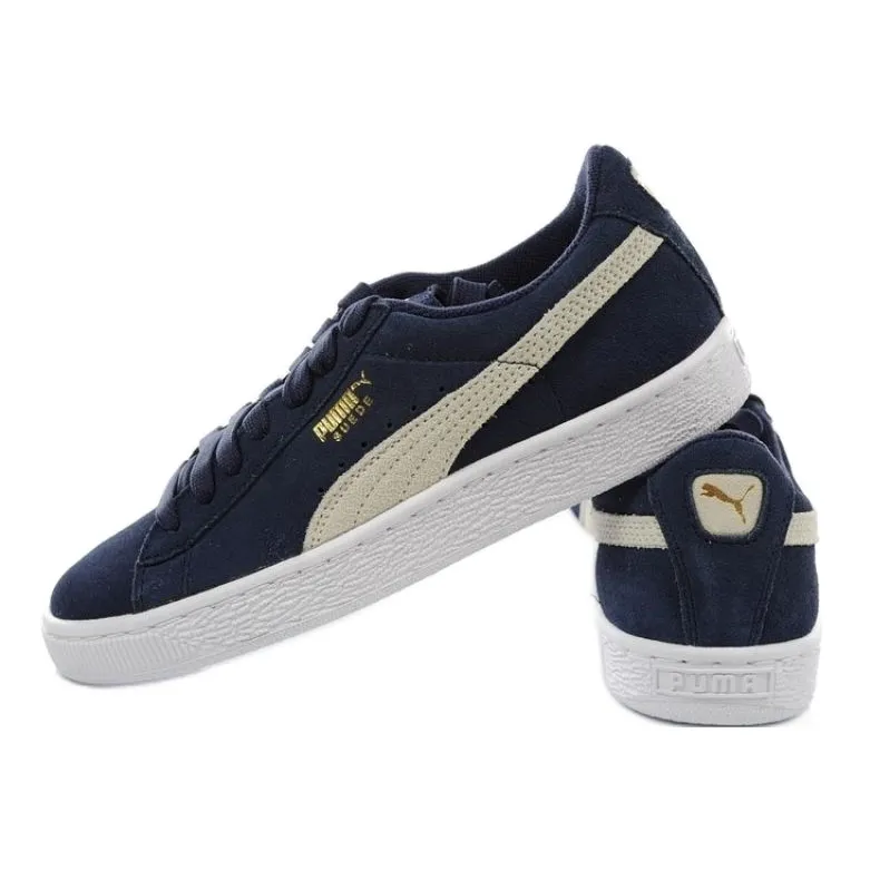 Puma Suede Classic W 356568 51 navy blue blue