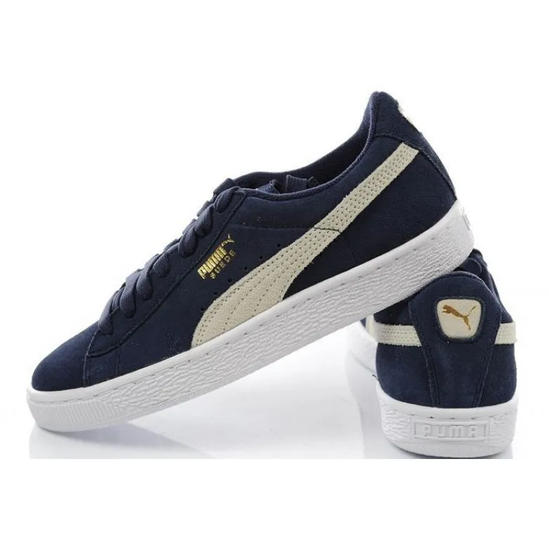 Puma Suede Classic W 356568 51 navy blue blue