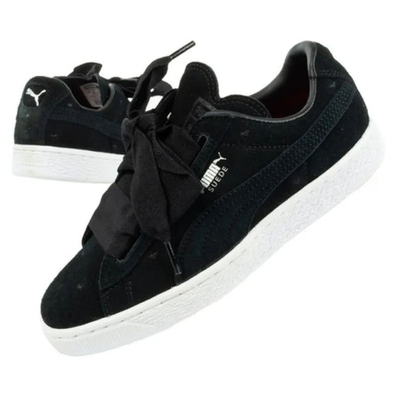 Puma Suede Jr 365136 02 black