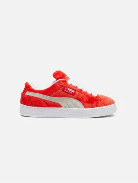 PUMA Suede XL Plush For All Time Red