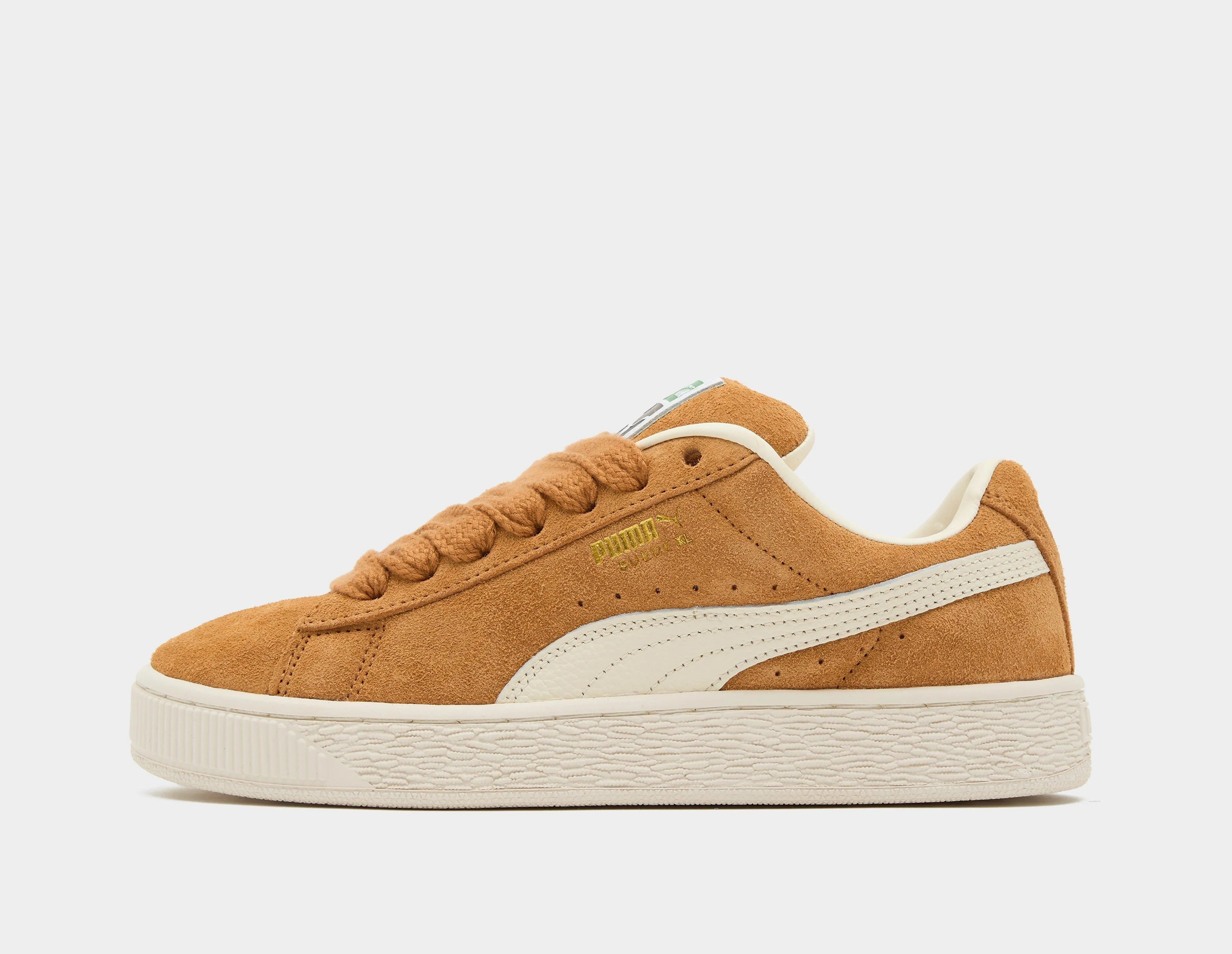 PUMA Suede XL Women's, Brown