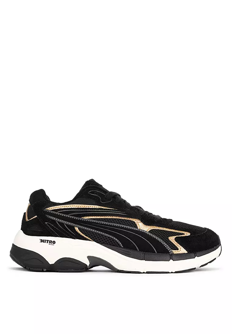 PUMA Teveris Nitro Metallic Sneakers