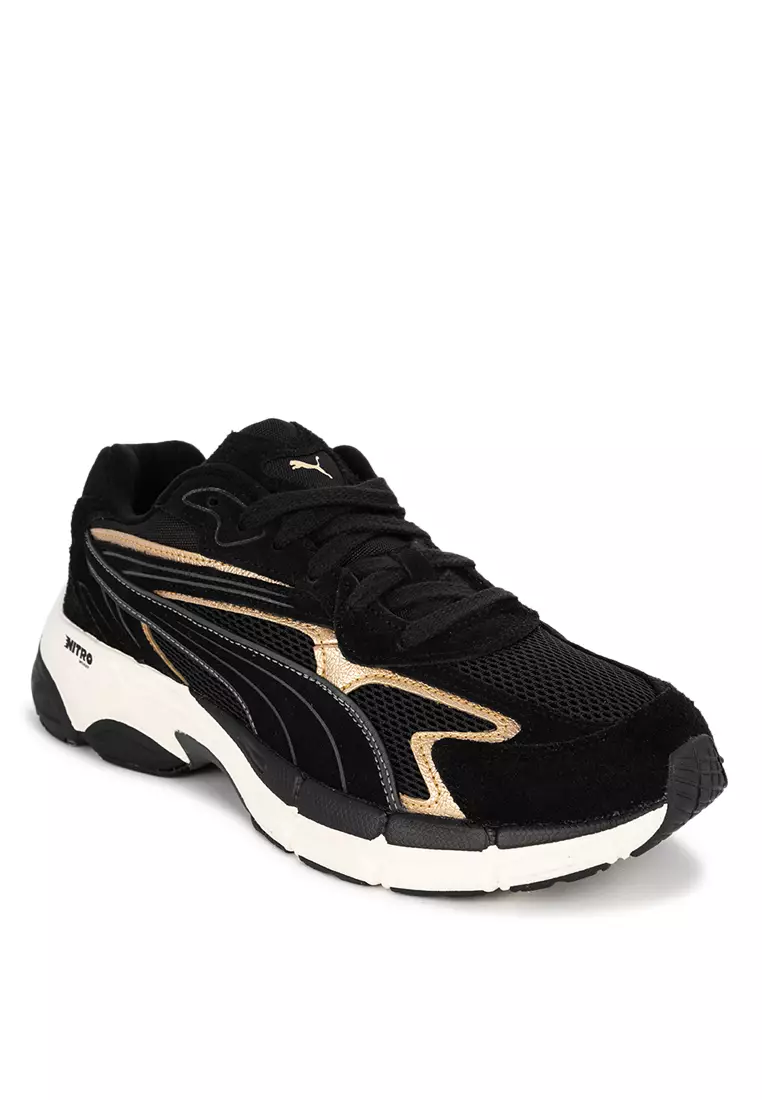 PUMA Teveris Nitro Metallic Sneakers