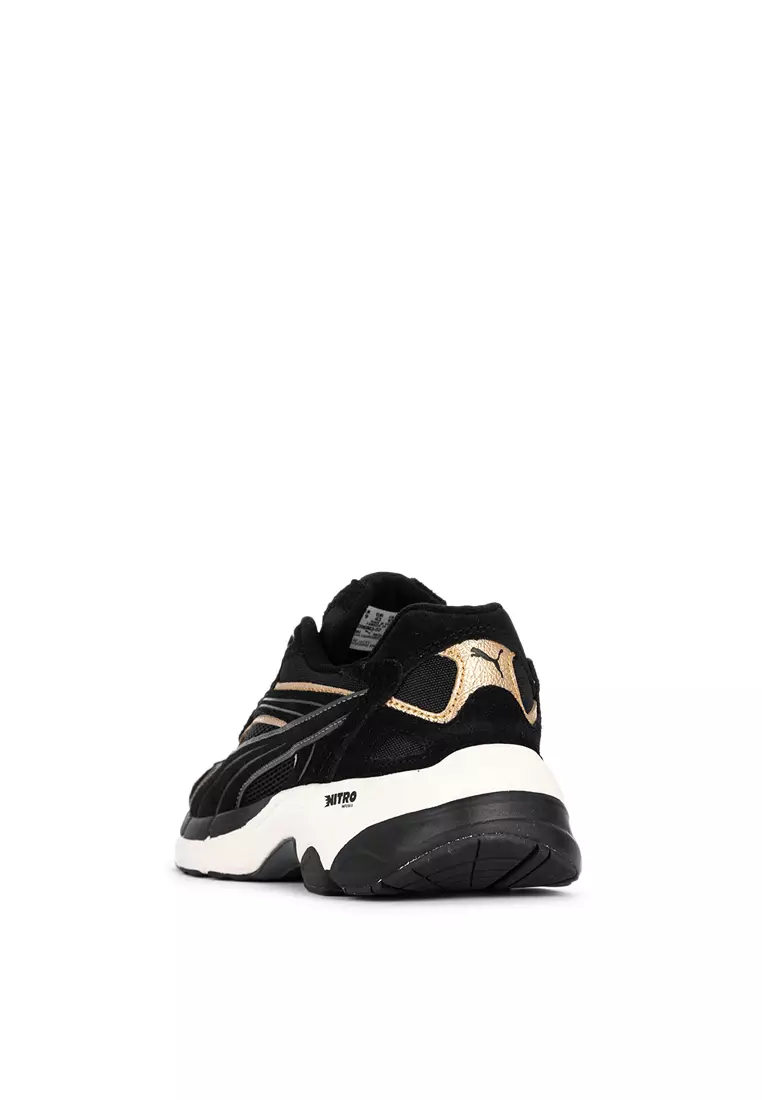 PUMA Teveris Nitro Metallic Sneakers