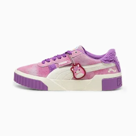 PUMA x SQUISHMALLOWS Cali Women's Sneakers | Poison Pink-Fast Pink-Ultraviolet | PUMA 2 sneakers for $120 | PUMA 