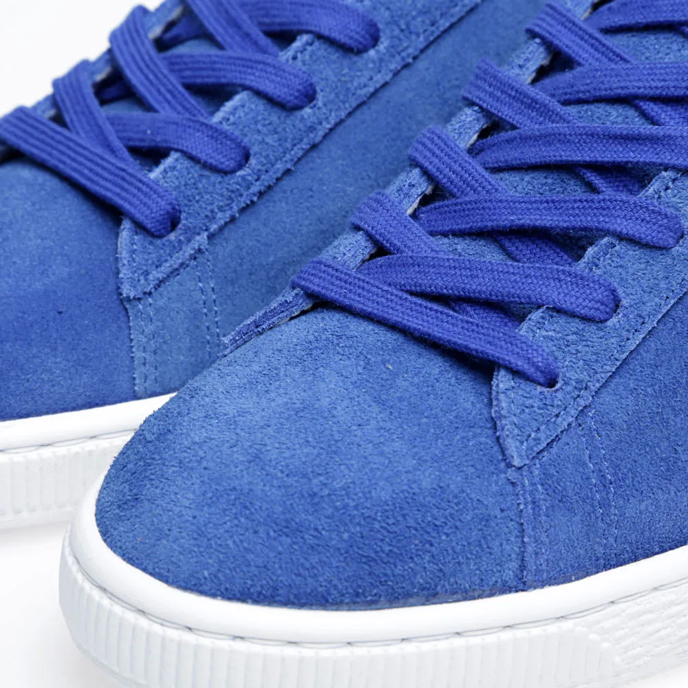 Puma x theLIST Suede SapphireNautical Blue