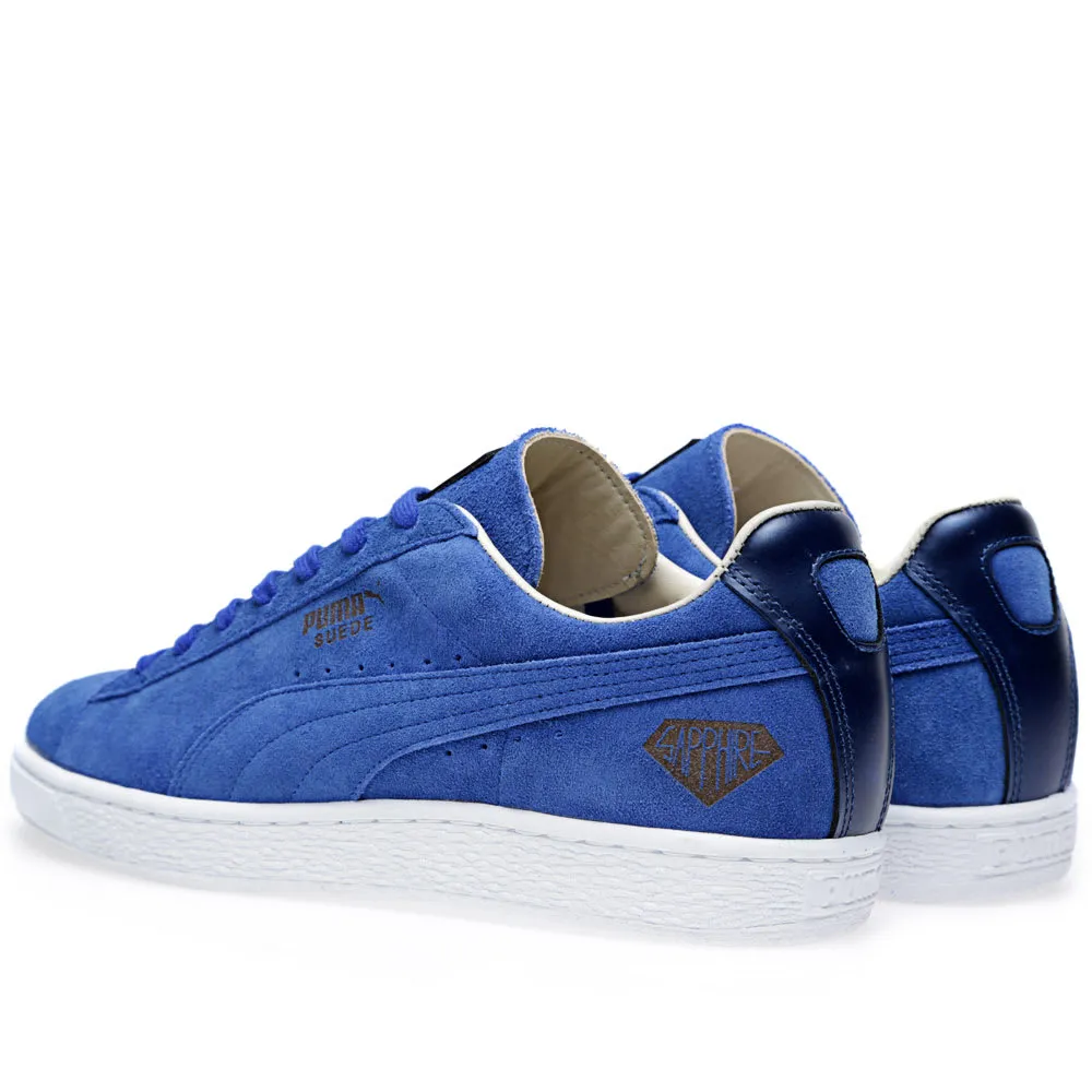 Puma x theLIST Suede SapphireNautical Blue