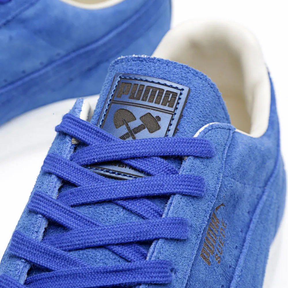 Puma x theLIST Suede SapphireNautical Blue