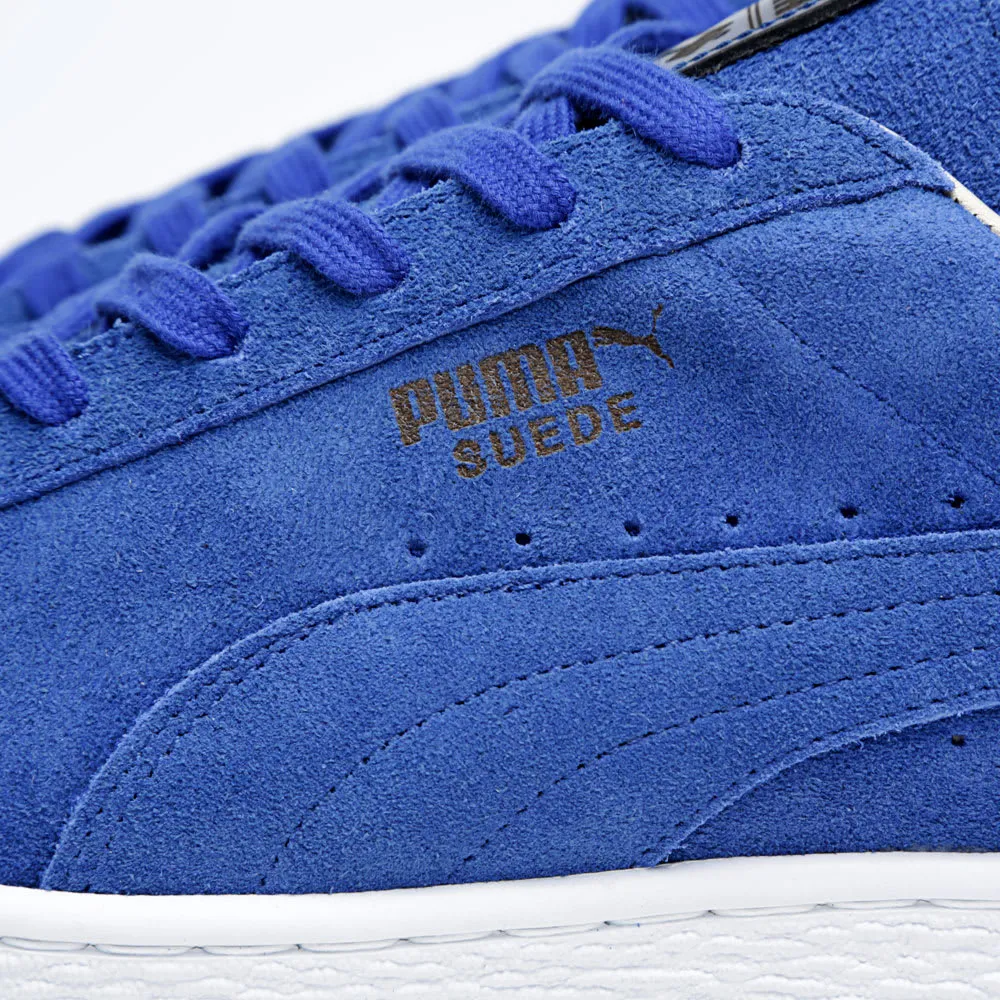 Puma x theLIST Suede SapphireNautical Blue