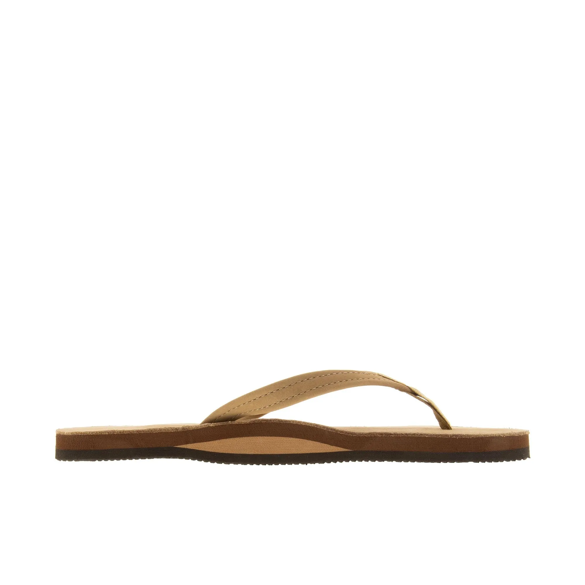 Rainbow Sandals Womens Premier Lthr Single Layer Arch N Sierra Brown