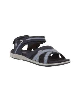 Regatta Womens/Ladies Santa Clara Sandals (Navy/Blue Skies) - UTRG4132