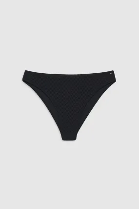 Rita Bikini Bottom - Black