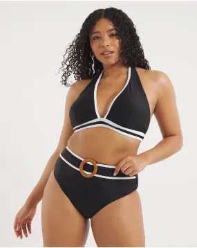 Roma High Waist Bikini Briefs | Simply Be