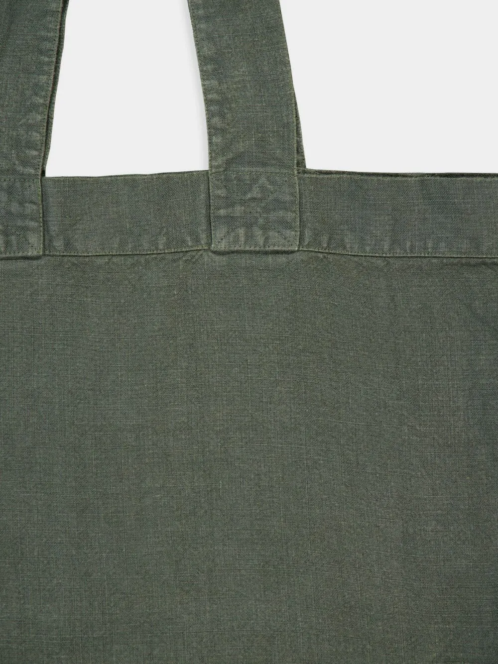 Romarin Linen Escapade Bag