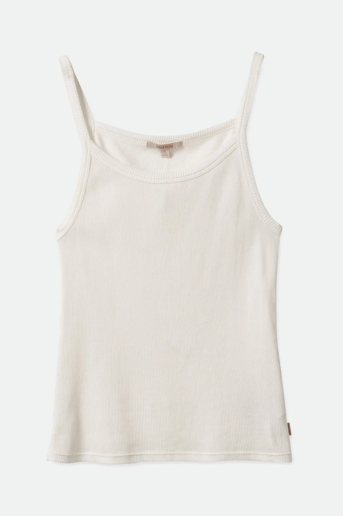 Samantha Tank - White