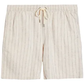 Sands Stripe Cotton Short