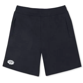 SHORT Vintage Black Sweatshorts.