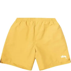 STOCK WATER SHORT Yellow