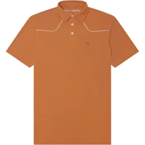 Texas Standard Lariat Western Polo - Men's