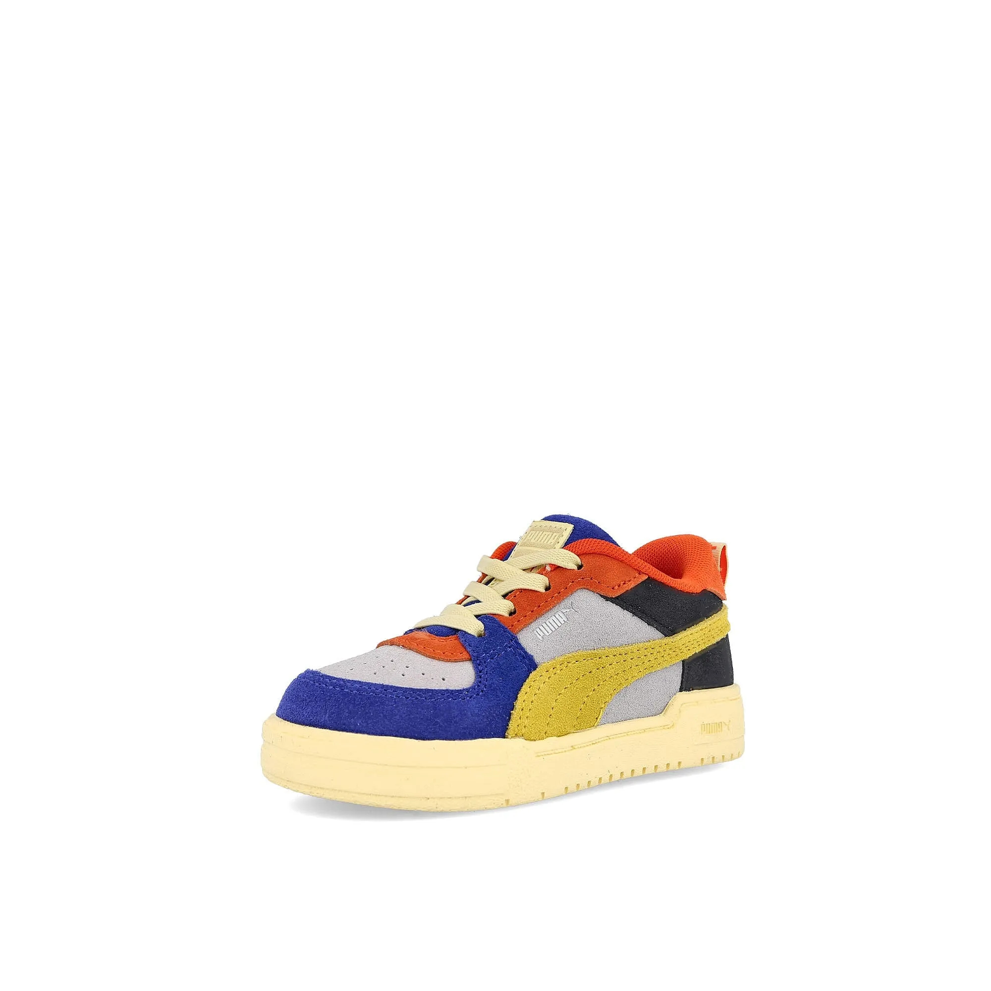 Tinycottons CA Pro x Puma Suede AC Infants