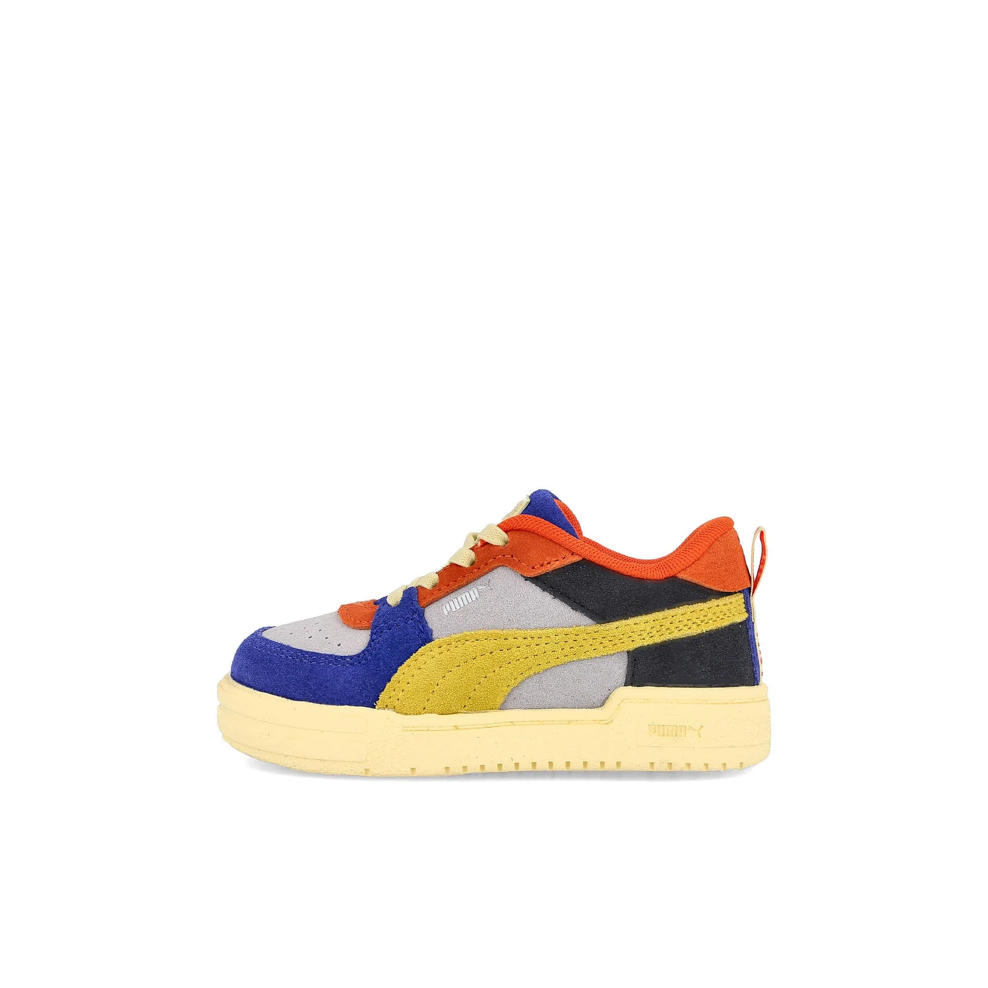 Tinycottons CA Pro x Puma Suede AC Infants