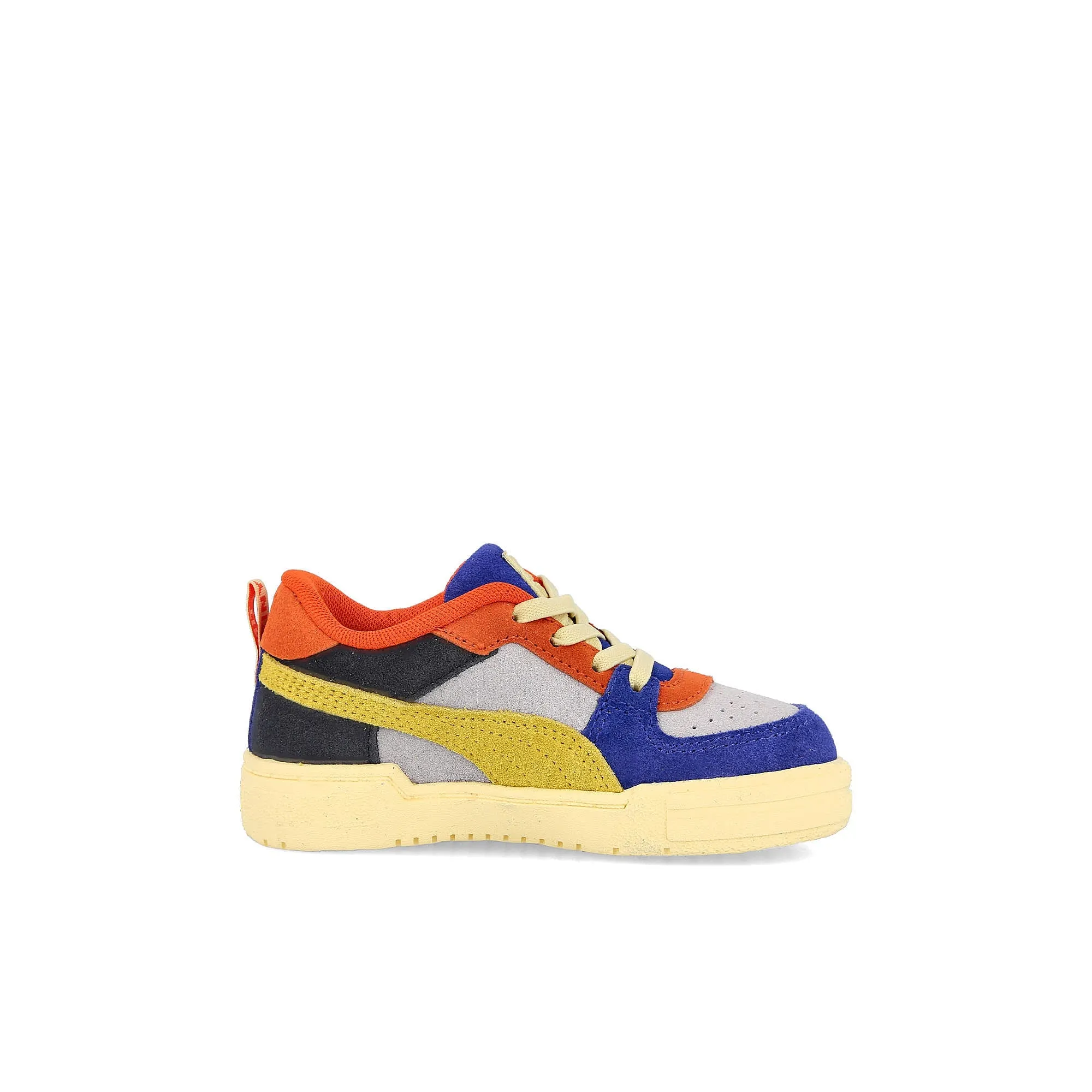 Tinycottons CA Pro x Puma Suede AC Infants