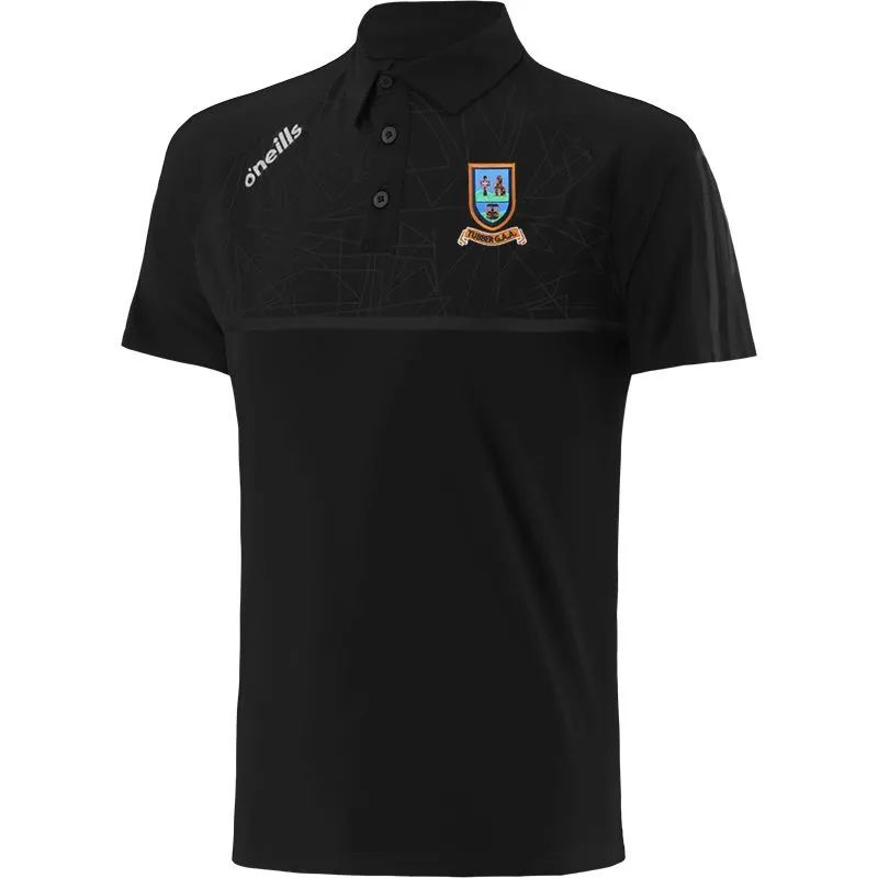 Tubber GAA - Offaly Synergy Polo Shirt