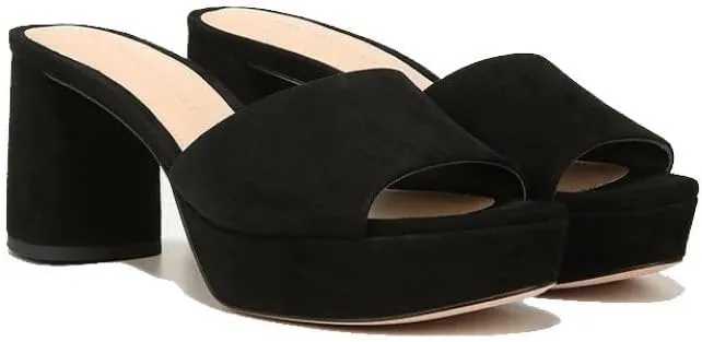 Veronica Beard Women's Dali Platform Low Sandals NW/OB