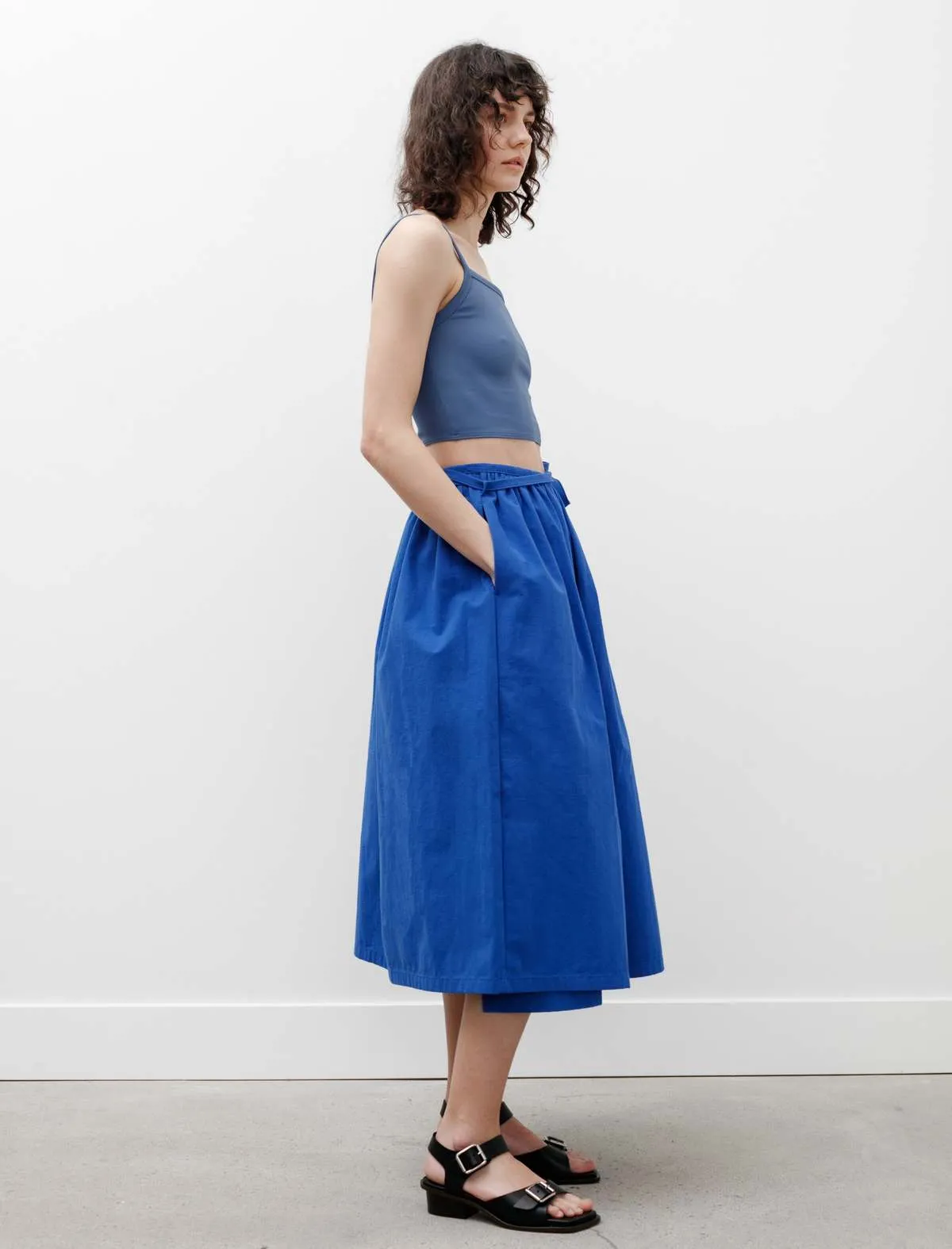 Water skirt - Blue