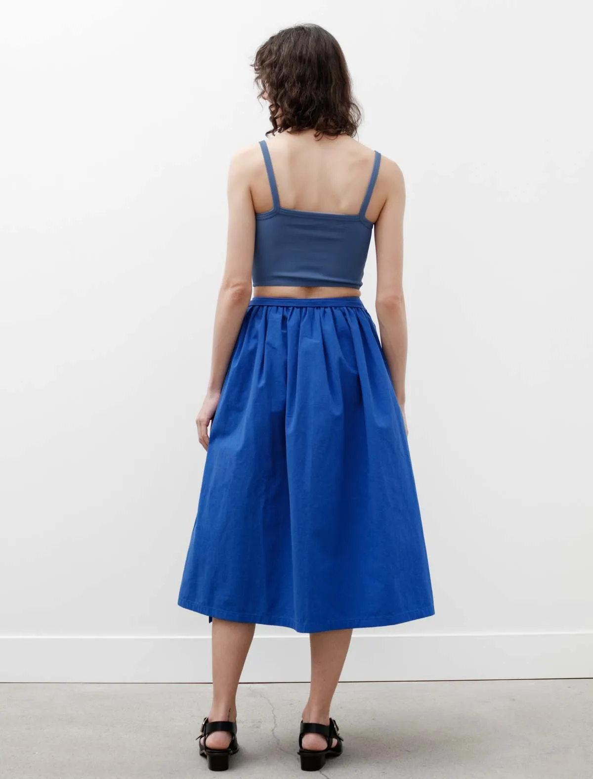 Water skirt - Blue