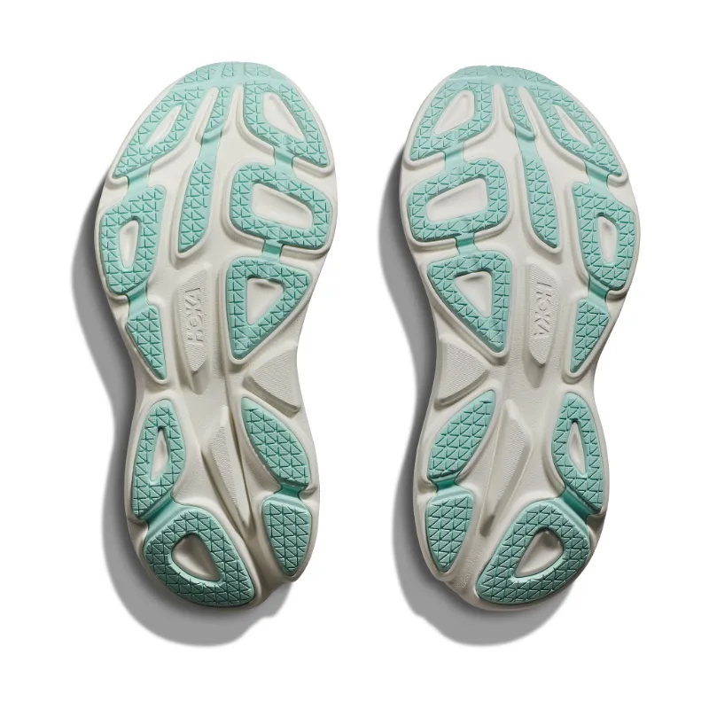 Women’s HOKA Bondi 8 – Airy Blue/Sunlit Ocean (ABSO)