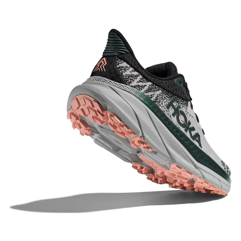 Women’s HOKA Challenger 7 – Harbor Mist/Spruce (HMSP)