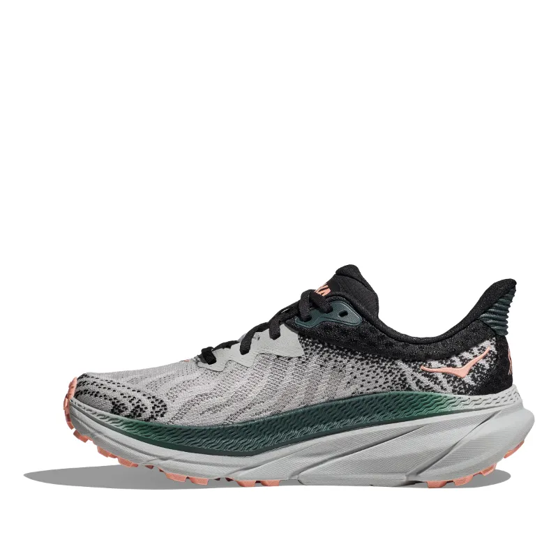 Women’s HOKA Challenger 7 – Harbor Mist/Spruce (HMSP)