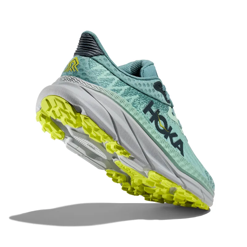 Women’s HOKA Challenger 7 – Mist Green/Trellis (MGTR)