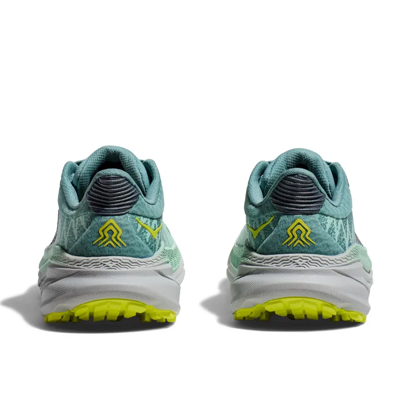 Women’s HOKA Challenger 7 – Mist Green/Trellis (MGTR)