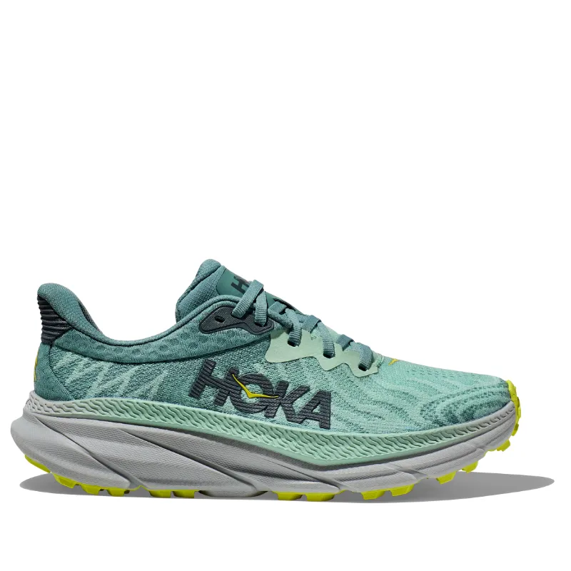 Women’s HOKA Challenger 7 – Mist Green/Trellis (MGTR)