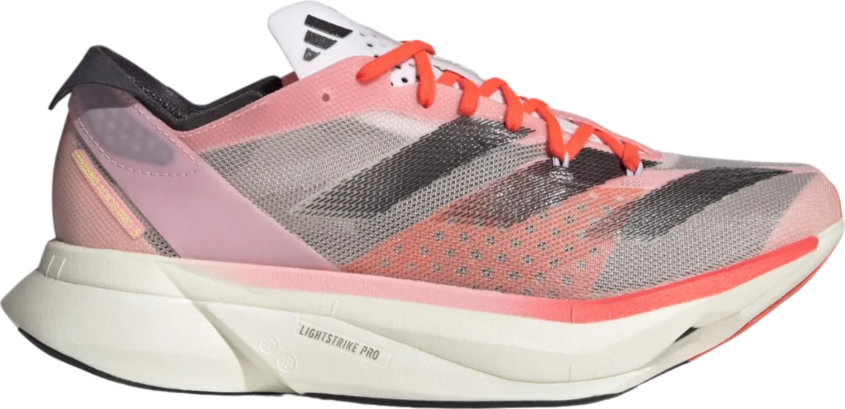 Women's Adidas Adizero Adios Pro 3 - ID3612